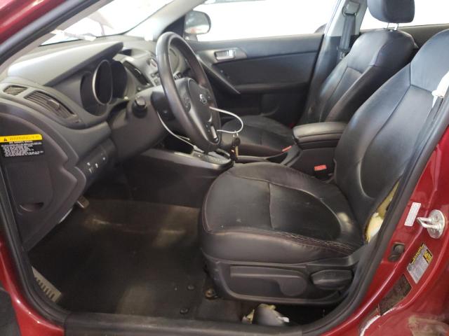 Photo 6 VIN: KNAFW4A31A5144859 - KIA FORTE SX 