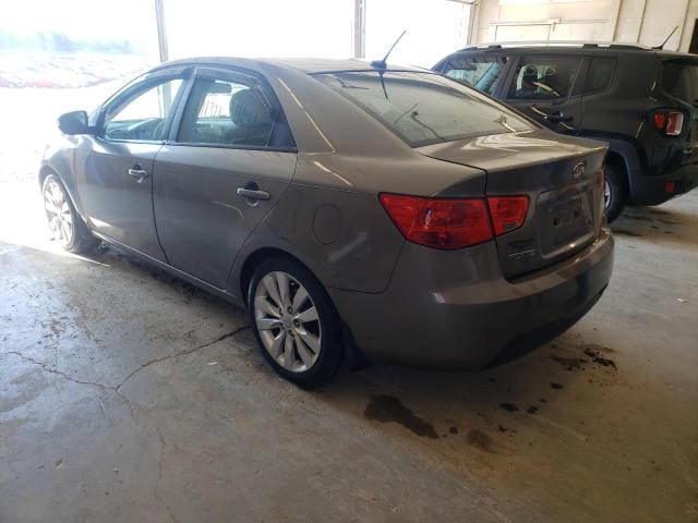 Photo 2 VIN: KNAFW4A31A5182737 - KIA FORTE SX 