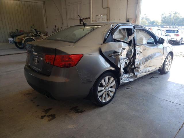 Photo 3 VIN: KNAFW4A31A5182737 - KIA FORTE SX 