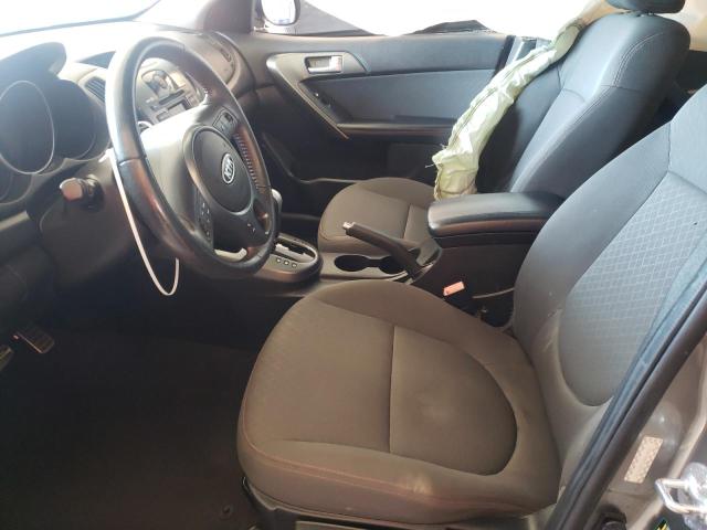 Photo 4 VIN: KNAFW4A31A5182737 - KIA FORTE SX 