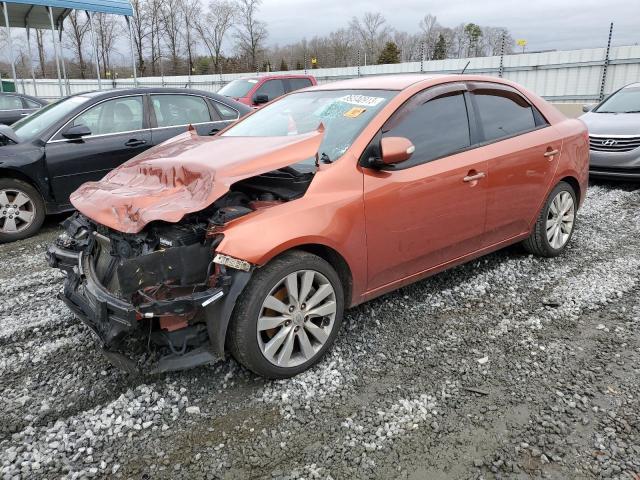 Photo 0 VIN: KNAFW4A31A5183077 - KIA FORTE SX 