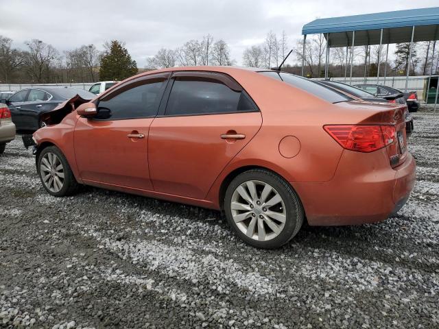 Photo 1 VIN: KNAFW4A31A5183077 - KIA FORTE SX 