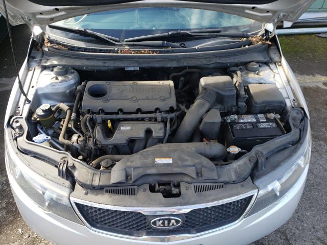 Photo 6 VIN: KNAFW4A31A5272129 - KIA FORTE SX 