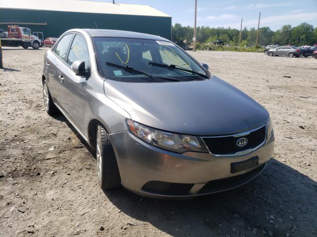 Photo 0 VIN: KNAFW4A31A5298469 - KIA FORTE SX 