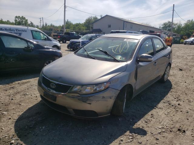 Photo 1 VIN: KNAFW4A31A5298469 - KIA FORTE SX 