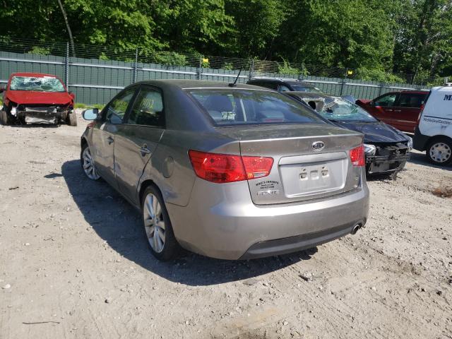 Photo 2 VIN: KNAFW4A31A5298469 - KIA FORTE SX 