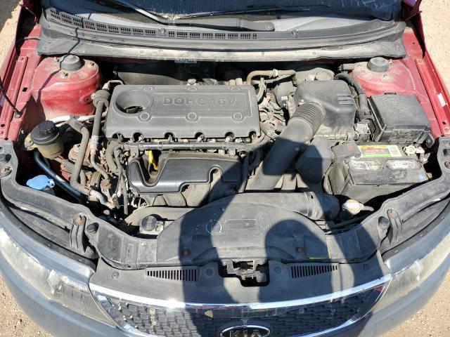 Photo 10 VIN: KNAFW4A31B5349213 - KIA FORTE SX 