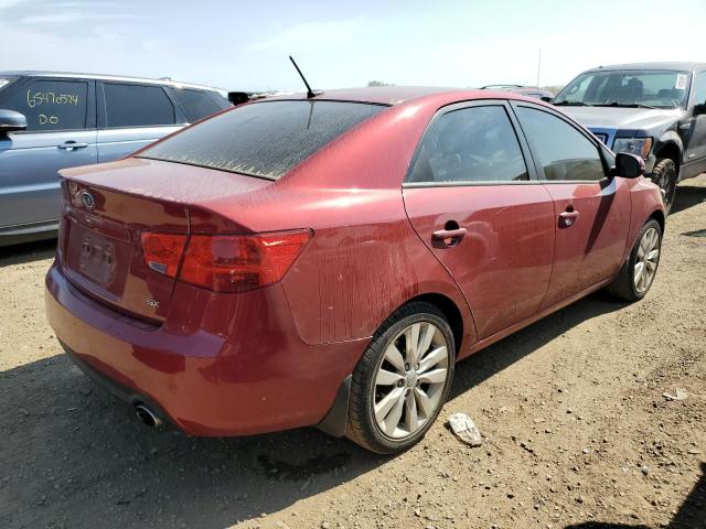 Photo 2 VIN: KNAFW4A31B5349213 - KIA FORTE SX 