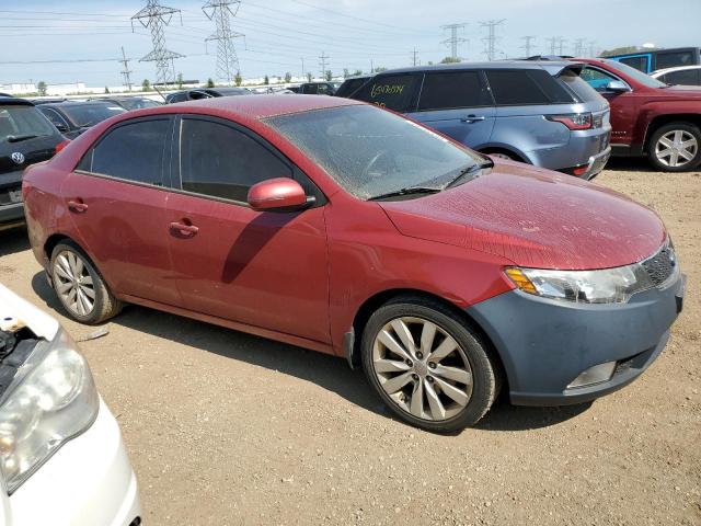 Photo 3 VIN: KNAFW4A31B5349213 - KIA FORTE SX 