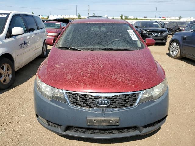 Photo 4 VIN: KNAFW4A31B5349213 - KIA FORTE SX 