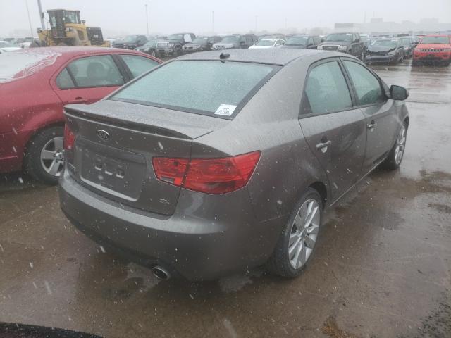 Photo 3 VIN: KNAFW4A31B5355805 - KIA FORTE SX 