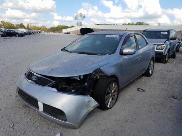 Photo 1 VIN: KNAFW4A31B5409457 - KIA FORTE SX 