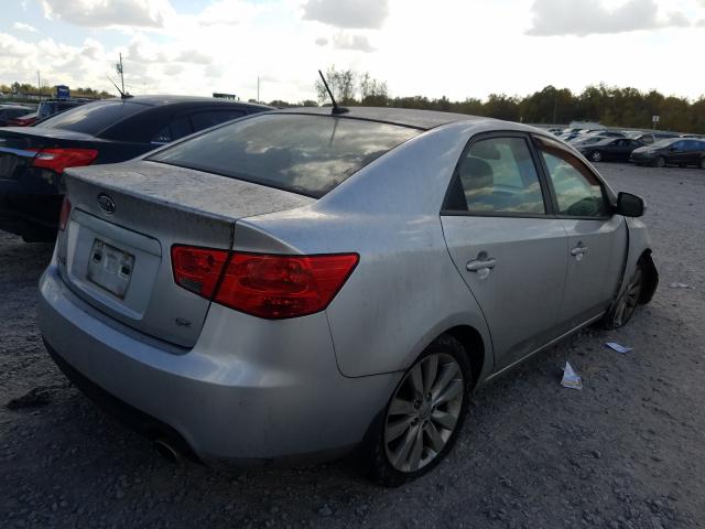 Photo 3 VIN: KNAFW4A31B5409457 - KIA FORTE SX 