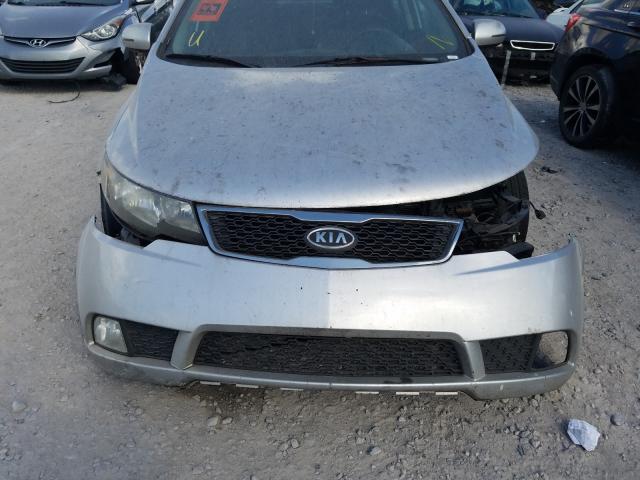 Photo 8 VIN: KNAFW4A31B5409457 - KIA FORTE SX 