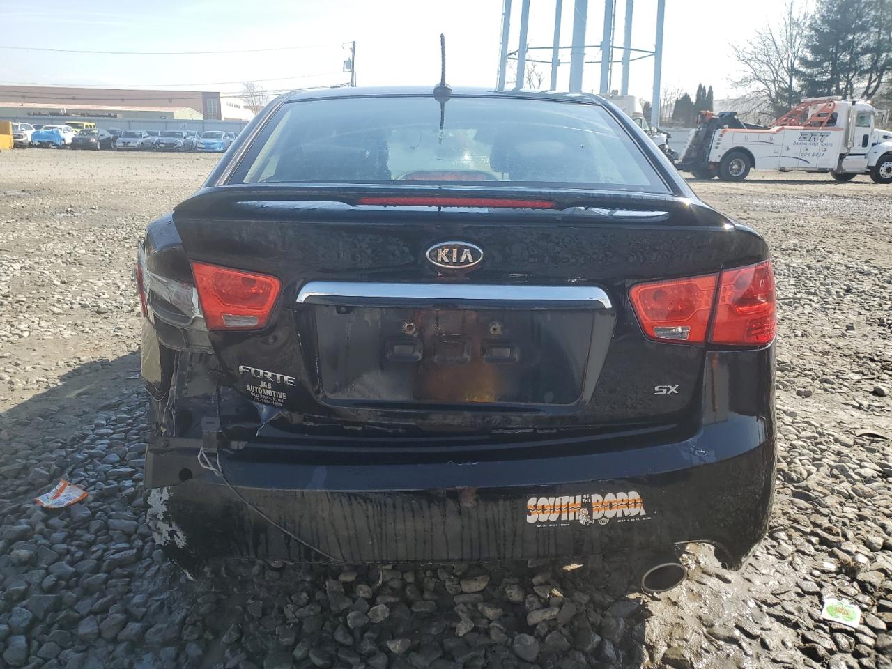 Photo 5 VIN: KNAFW4A31C5516896 - KIA FORTE 