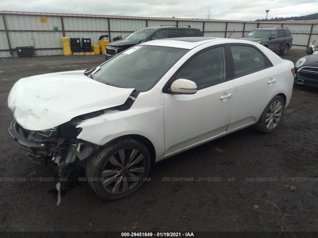 Photo 1 VIN: KNAFW4A31C5623057 - KIA FORTE 