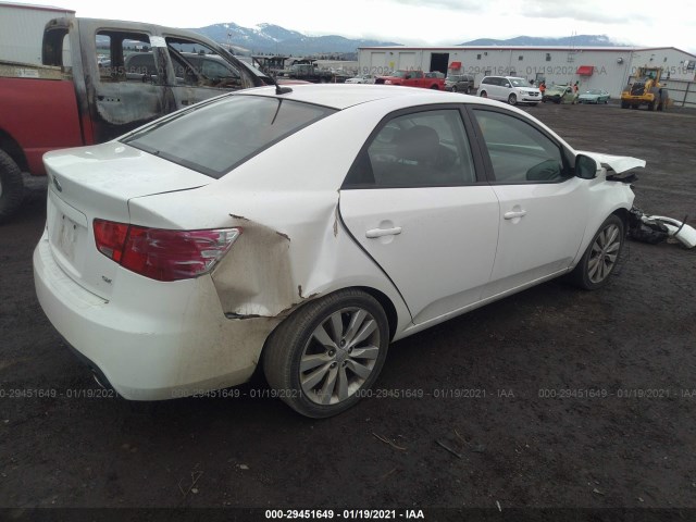 Photo 3 VIN: KNAFW4A31C5623057 - KIA FORTE 