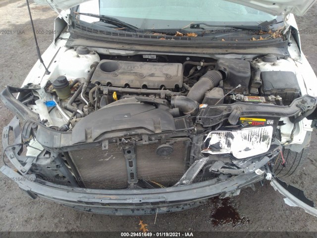 Photo 9 VIN: KNAFW4A31C5623057 - KIA FORTE 