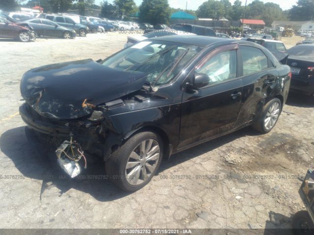 Photo 1 VIN: KNAFW4A31D5666749 - KIA FORTE 