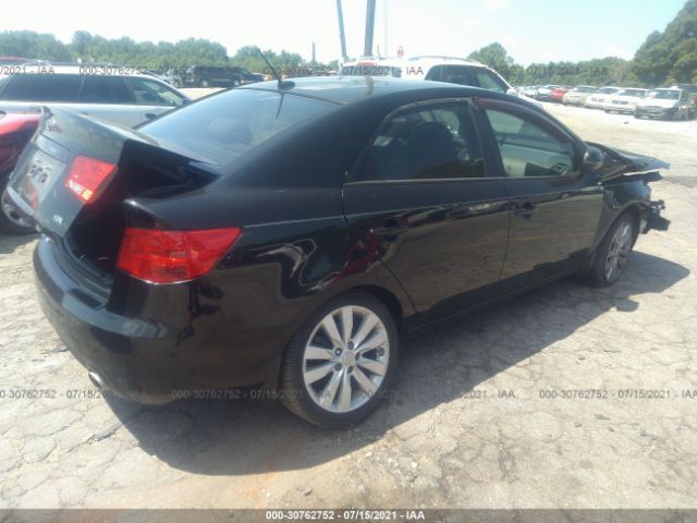 Photo 3 VIN: KNAFW4A31D5666749 - KIA FORTE 