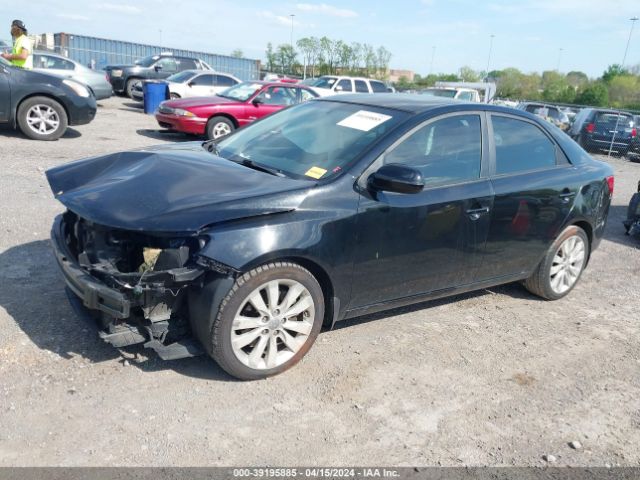 Photo 1 VIN: KNAFW4A31D5670770 - KIA FORTE 