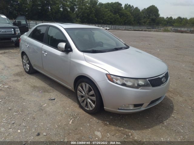 Photo 0 VIN: KNAFW4A31D5682577 - KIA FORTE 