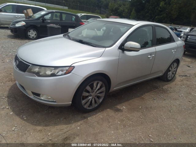 Photo 1 VIN: KNAFW4A31D5682577 - KIA FORTE 