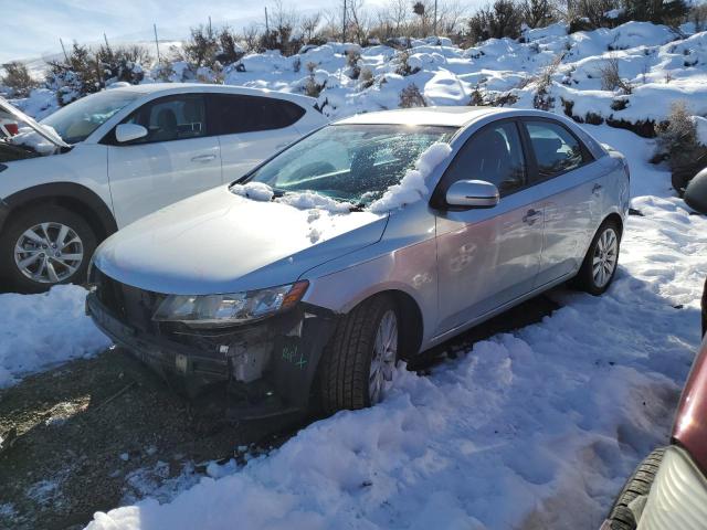 Photo 0 VIN: KNAFW4A31D5692512 - KIA FORTE SX 