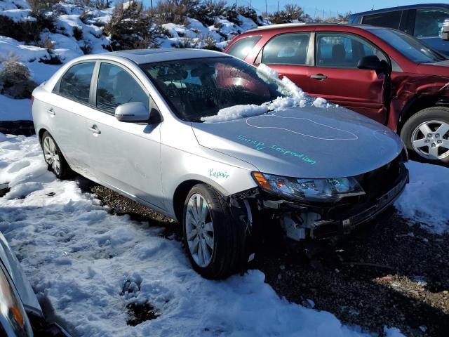 Photo 3 VIN: KNAFW4A31D5692512 - KIA FORTE SX 