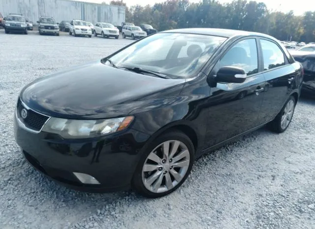 Photo 1 VIN: KNAFW4A32A5079858 - KIA FORTE 