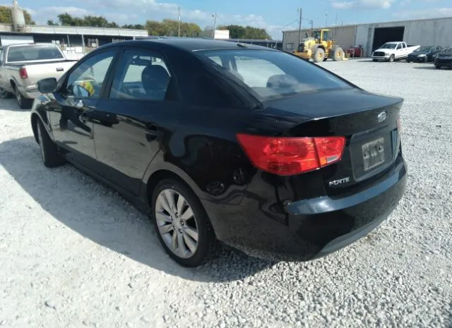 Photo 2 VIN: KNAFW4A32A5079858 - KIA FORTE 