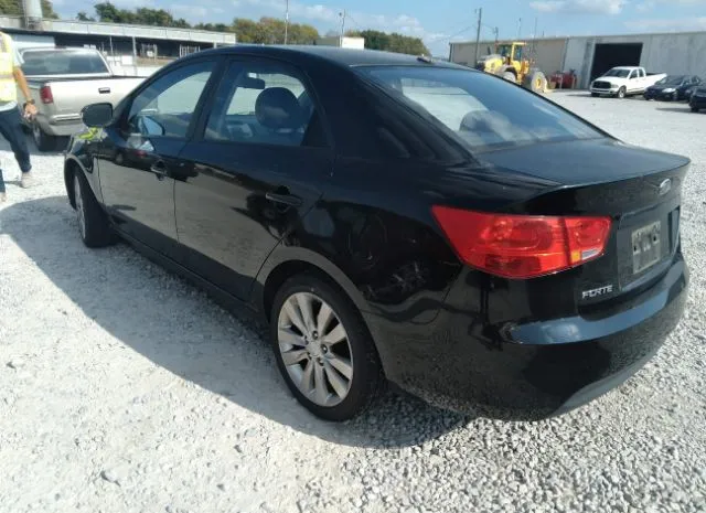 Photo 3 VIN: KNAFW4A32A5079858 - KIA FORTE 