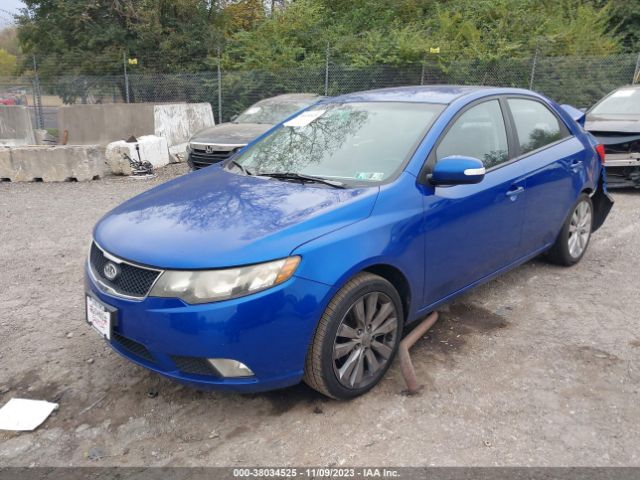 Photo 1 VIN: KNAFW4A32A5132803 - KIA FORTE 