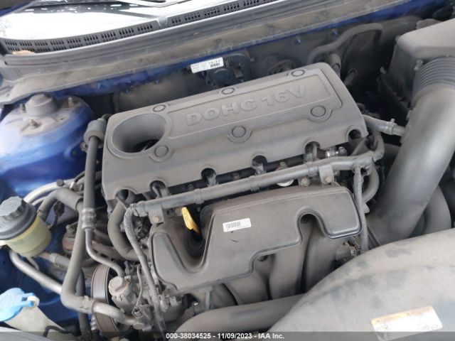 Photo 9 VIN: KNAFW4A32A5132803 - KIA FORTE 