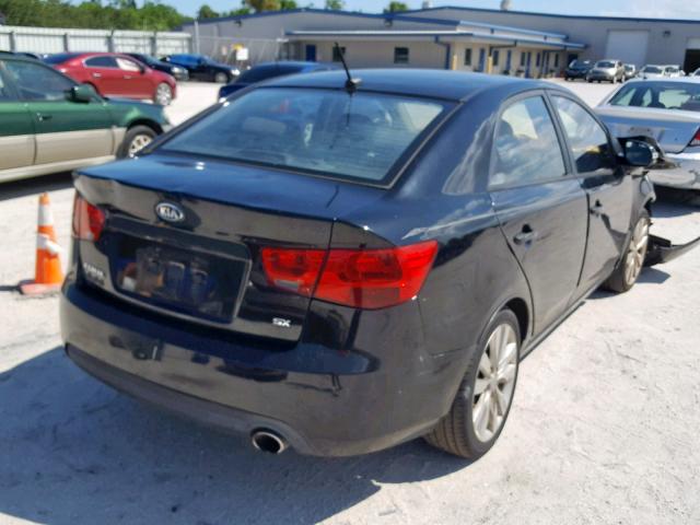 Photo 3 VIN: KNAFW4A32A5141789 - KIA FORTE SX 