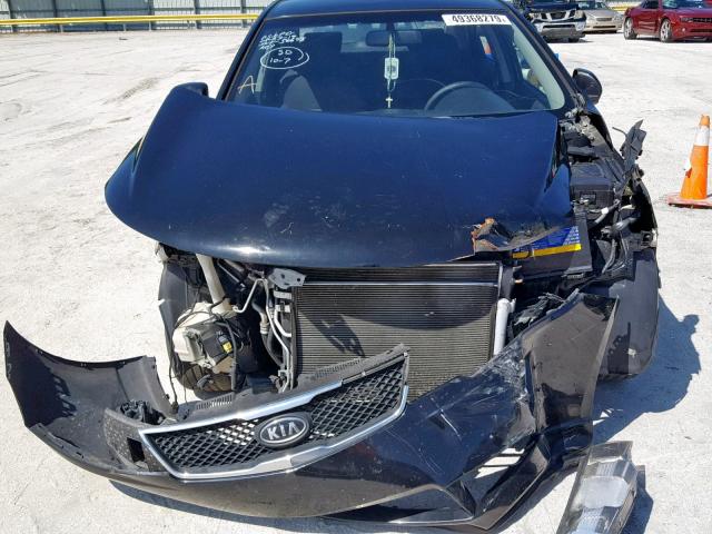 Photo 8 VIN: KNAFW4A32A5141789 - KIA FORTE SX 