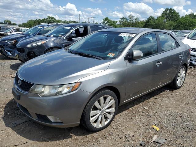 Photo 0 VIN: KNAFW4A32A5283382 - KIA FORTE SX 