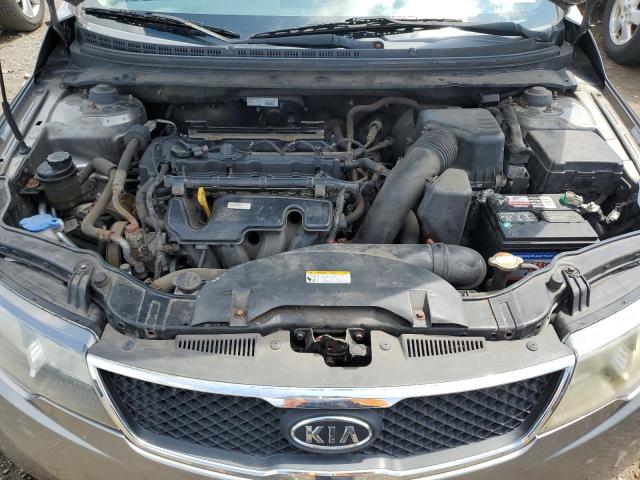 Photo 10 VIN: KNAFW4A32A5283382 - KIA FORTE SX 