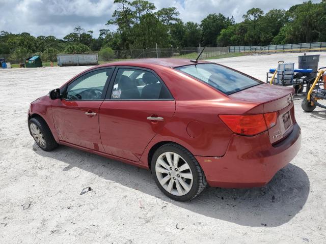 Photo 1 VIN: KNAFW4A32A5288761 - KIA FORTE 