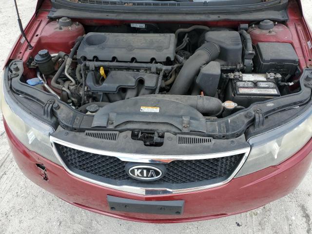 Photo 10 VIN: KNAFW4A32A5288761 - KIA FORTE 