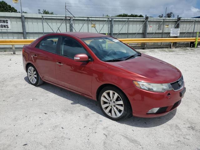 Photo 3 VIN: KNAFW4A32A5288761 - KIA FORTE 