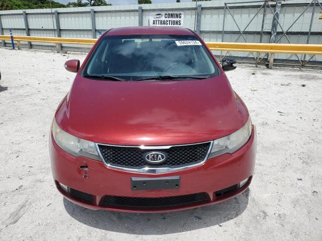 Photo 4 VIN: KNAFW4A32A5288761 - KIA FORTE 