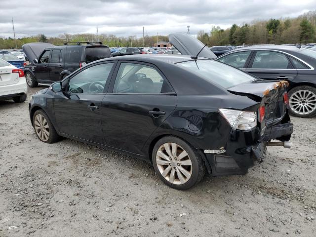 Photo 1 VIN: KNAFW4A32A5292163 - KIA FORTE SX 