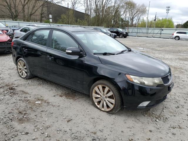 Photo 3 VIN: KNAFW4A32A5292163 - KIA FORTE SX 