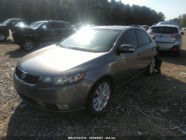 Photo 1 VIN: KNAFW4A32A5307146 - KIA FORTE 