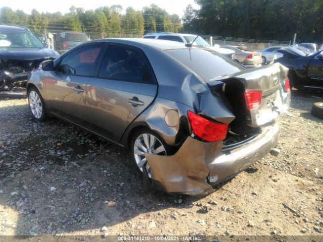 Photo 2 VIN: KNAFW4A32A5307146 - KIA FORTE 