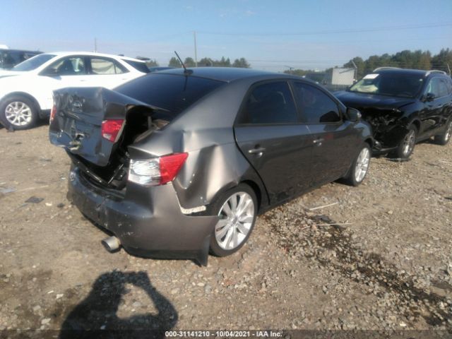 Photo 3 VIN: KNAFW4A32A5307146 - KIA FORTE 