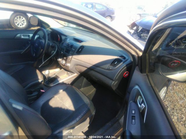 Photo 4 VIN: KNAFW4A32A5307146 - KIA FORTE 