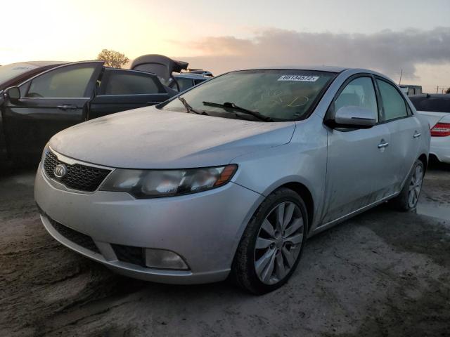 Photo 1 VIN: KNAFW4A32B5424209 - KIA FORTE SX 