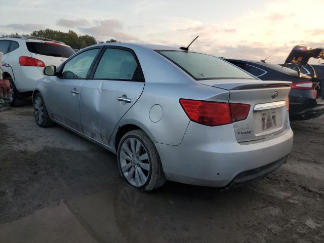 Photo 2 VIN: KNAFW4A32B5424209 - KIA FORTE SX 